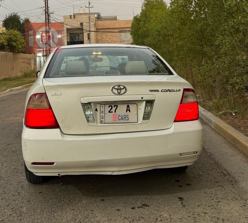 تويوتا كورولا